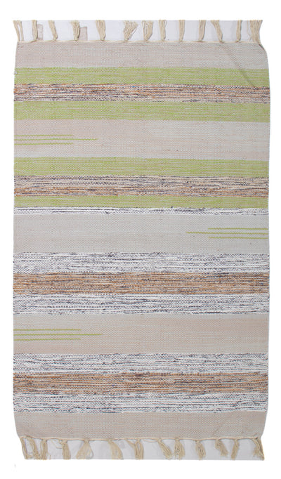 キリム モダン 絨毯 60x90cm