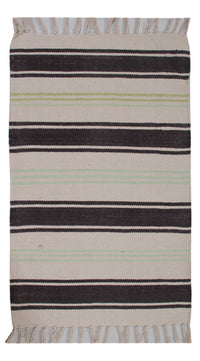 キリム モダン 絨毯 90x60cm – product image