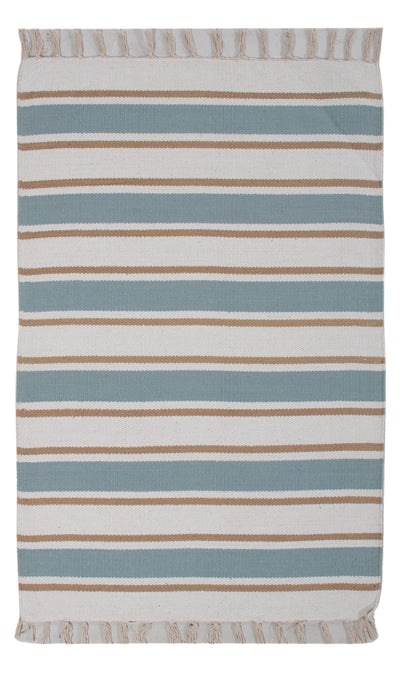 キリム モダン 絨毯 60x90cm