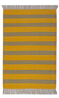 キリム モダン 絨毯 90x60cm – product image