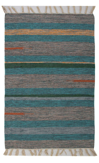 キリム モダン 絨毯 90x60cm – product image