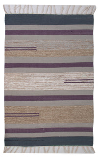 キリム モダン 絨毯 90x60cm – product image