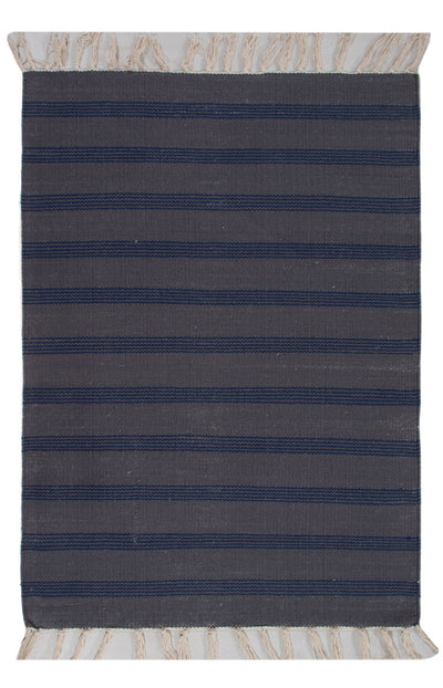 キリム モダン 絨毯 60x90cm