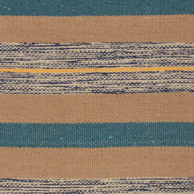 キリム モダン 絨毯 90x60cm
