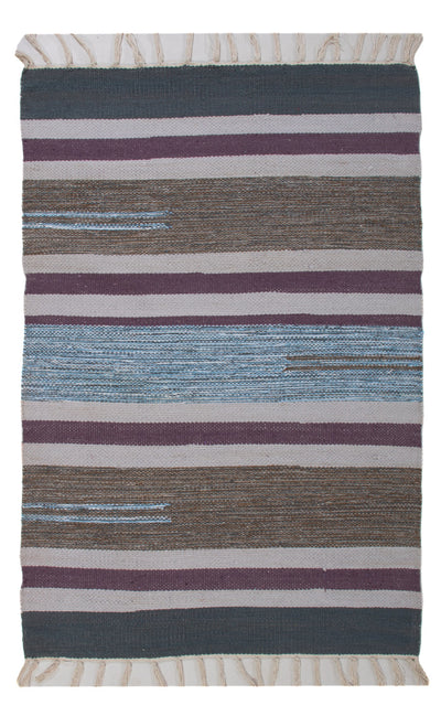 キリム モダン 絨毯 60x90cm