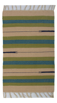 キリム モダン 絨毯 90x60cm – product image