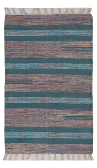 キリム モダン 絨毯 90x60cm – product image