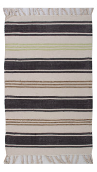 キリム モダン 絨毯 90x60cm – product image