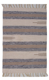 キリム モダン 絨毯 90x60cm – product image