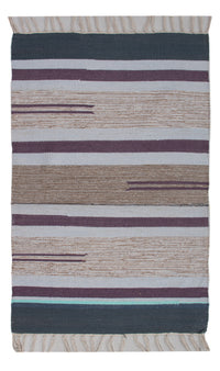 キリム モダン 絨毯 90x60cm – product image