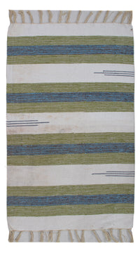 キリム モダン 絨毯 90x60cm – product image