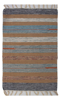 キリム モダン 絨毯 90x60cm – product image