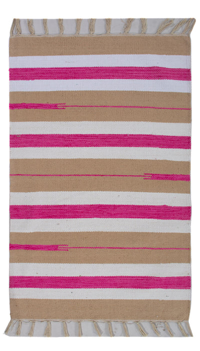 キリム モダン 絨毯 60x90cm