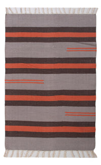 キリム モダン 絨毯 90x60cm – product image
