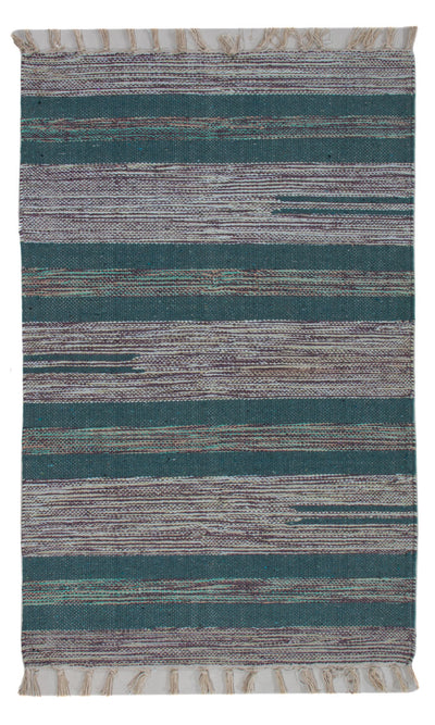 キリム モダン 絨毯 60x90cm