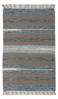 キリム モダン 絨毯 90x60cm – product image