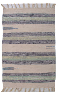 キリム モダン 絨毯 90x60cm – product image