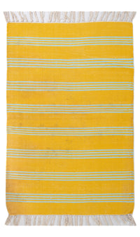キリム モダン 絨毯 90x60cm – product image