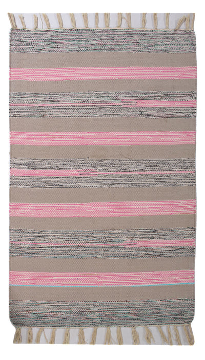 キリム モダン 絨毯 60x90cm