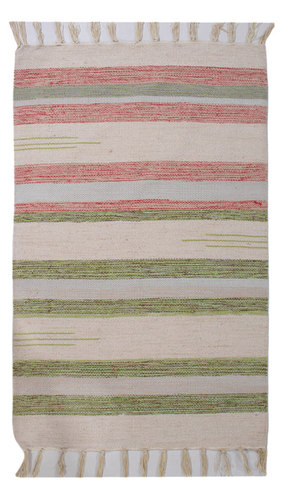 キリム モダン 絨毯 60x90cm