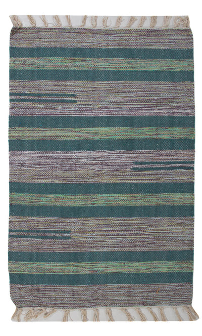 キリム モダン 絨毯 60x90cm