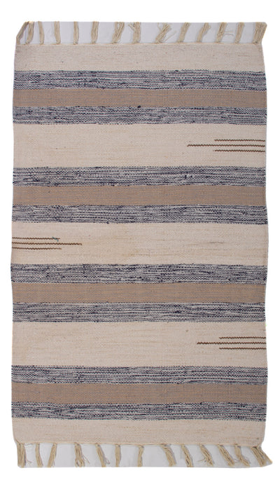 キリム モダン 絨毯 60x90cm