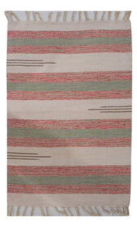 キリム モダン 絨毯 90x60cm – product image