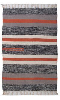 キリム モダン 絨毯 90x60cm – product image