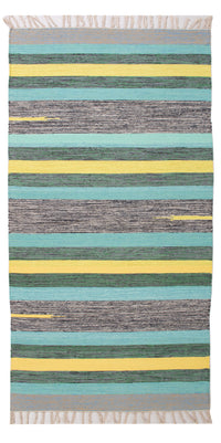 キリム モダン 絨毯 150x70cm – product image