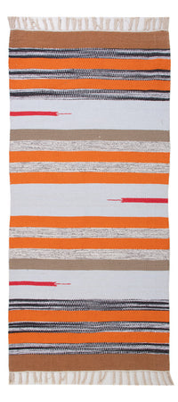 キリム モダン 絨毯 150x70cm – product image