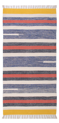 キリム モダン 絨毯 150x70cm – product image