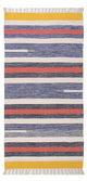 キリム モダン 絨毯 150x70cm