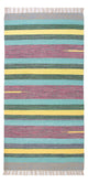 キリム モダン 絨毯 150x70cm