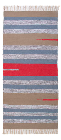キリム モダン 絨毯 150x70cm – product image