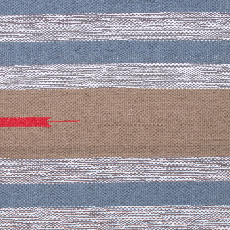 キリム モダン 絨毯 150x70cm