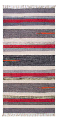 キリム モダン 絨毯 150x70cm – product image