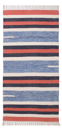キリム モダン 絨毯 150x70cm – product image