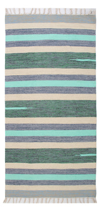 キリム モダン 絨毯 150x70cm – product image