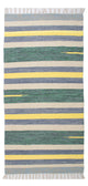 キリム モダン 絨毯 150x70cm