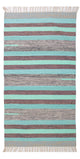 キリム モダン 絨毯 150x70cm