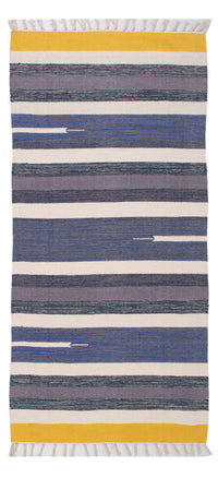 キリム モダン 絨毯 150x70cm – product image