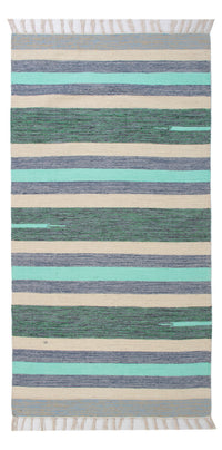 キリム モダン 絨毯 150x70cm – product image