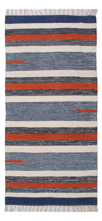 キリム モダン 絨毯 150x70cm – product image