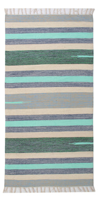 キリム モダン 絨毯 150x70cm – product image