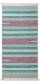 キリム モダン 絨毯 150x70cm