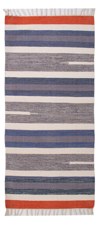 キリム モダン 絨毯 150x70cm – product image