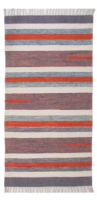 キリム モダン 絨毯 150x70cm – product image