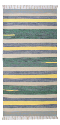 キリム モダン 絨毯 150x70cm – product image