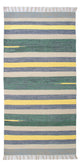キリム モダン 絨毯 150x70cm