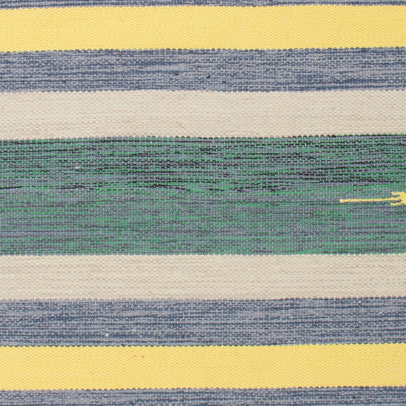 キリム モダン 絨毯 150x70cm